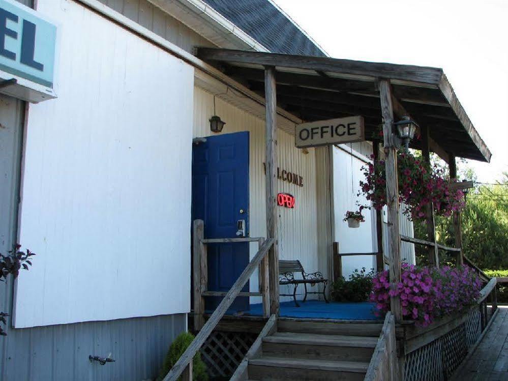 Lake Ontario Motel & Inn Newfane Exterior foto